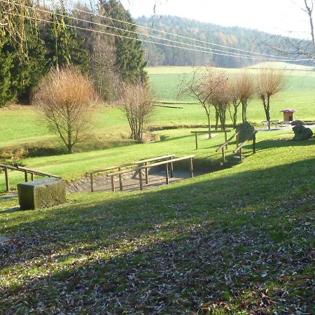 Blockhaus Mit Wlan Bayern Villa Stamsried Екстериор снимка