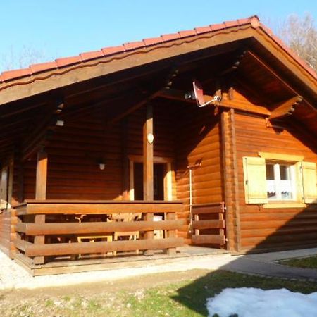 Blockhaus Mit Wlan Bayern Villa Stamsried Екстериор снимка