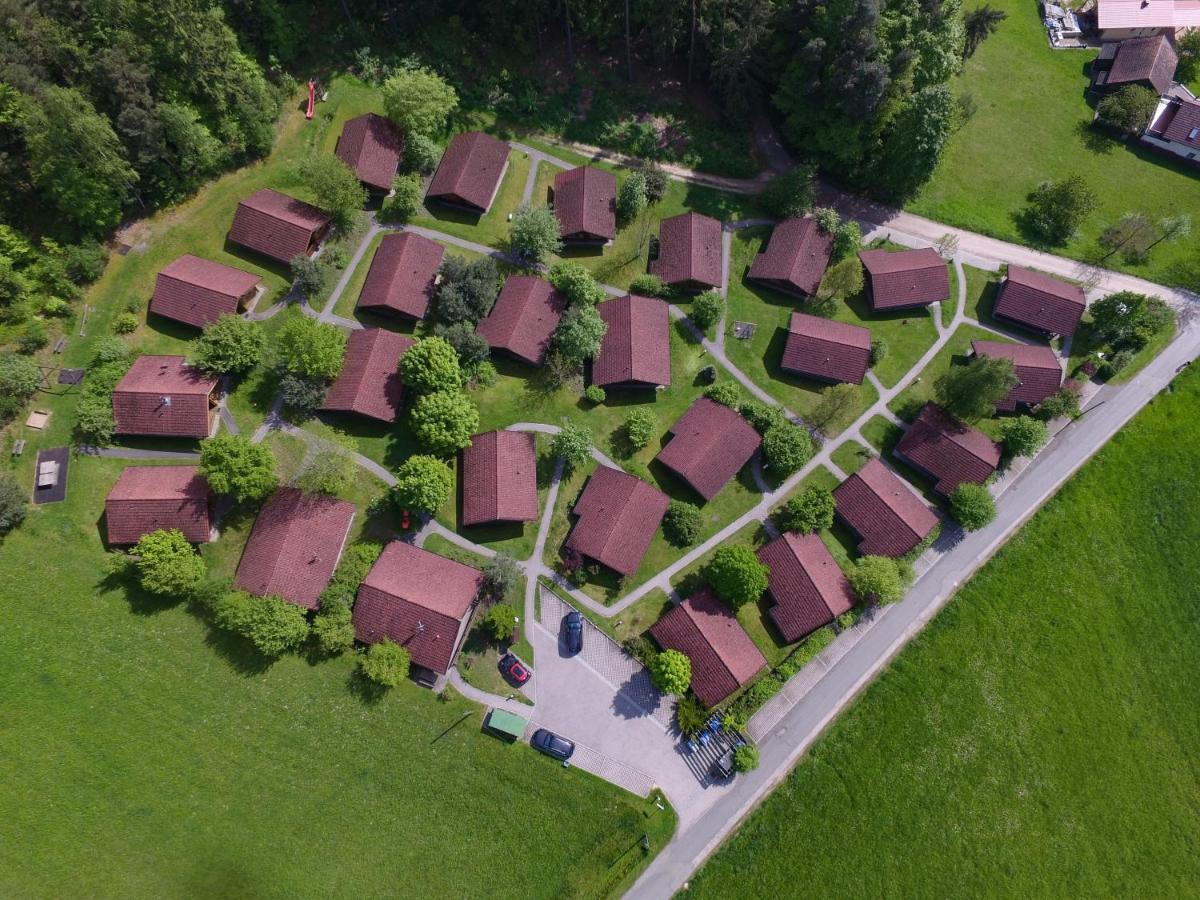 Blockhaus Mit Wlan Bayern Villa Stamsried Екстериор снимка