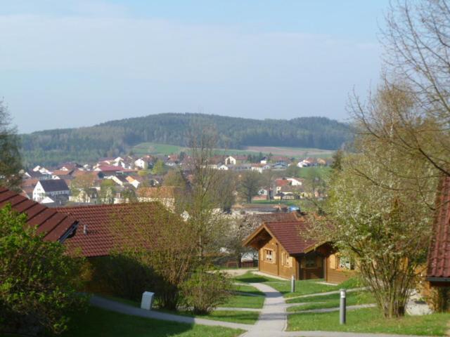 Blockhaus Mit Wlan Bayern Villa Stamsried Екстериор снимка