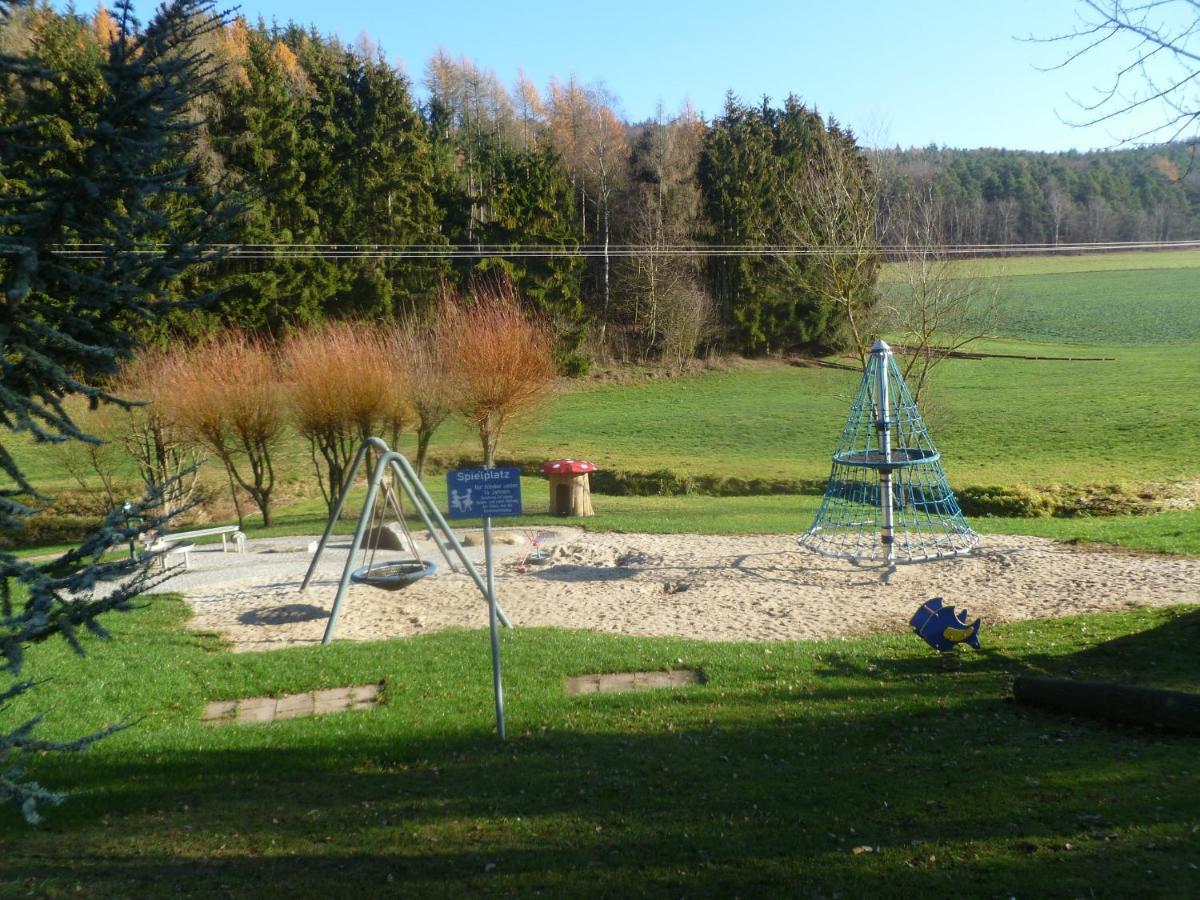 Blockhaus Mit Wlan Bayern Villa Stamsried Екстериор снимка