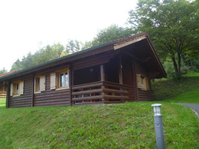 Blockhaus Mit Wlan Bayern Villa Stamsried Екстериор снимка