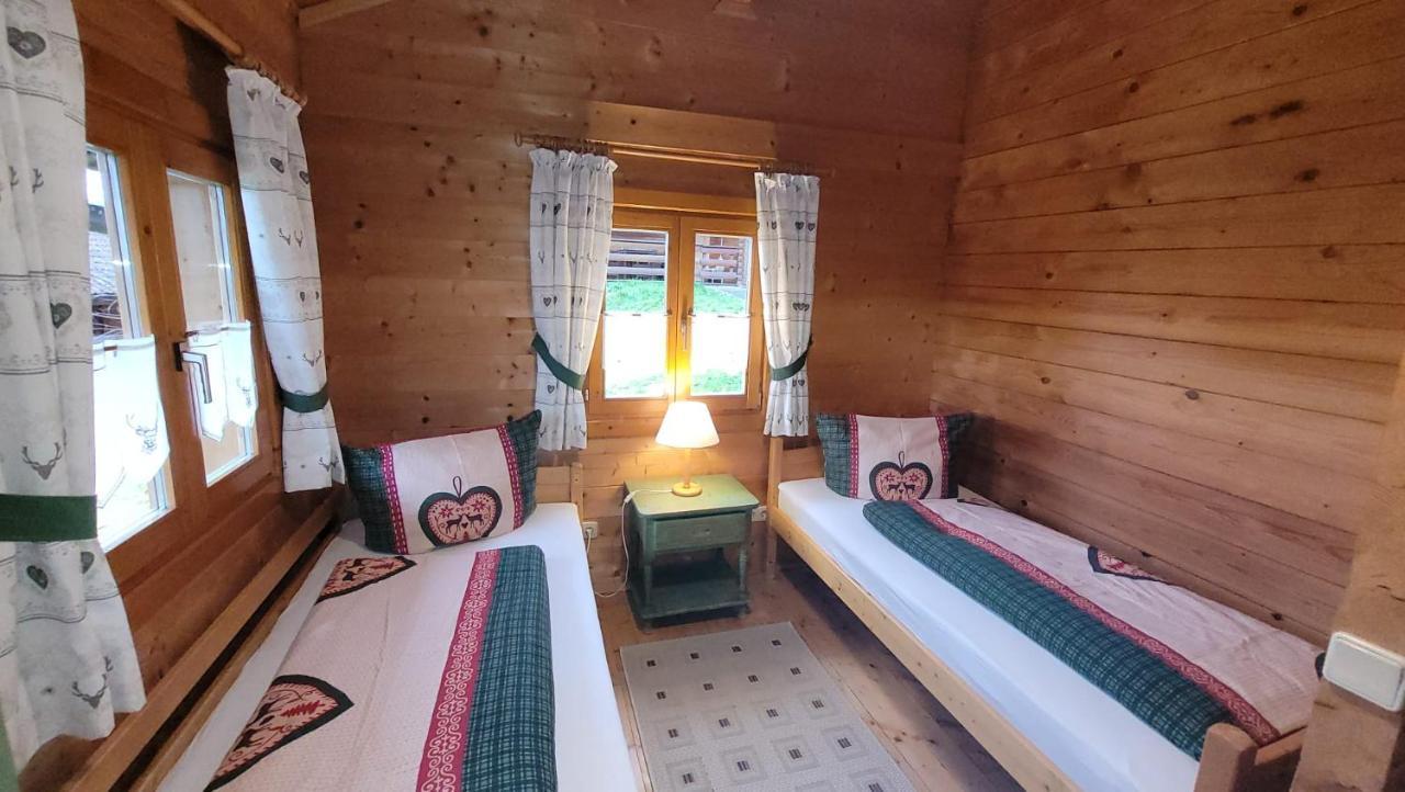Blockhaus Mit Wlan Bayern Villa Stamsried Екстериор снимка