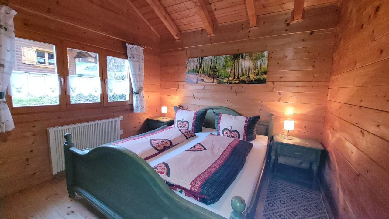 Blockhaus Mit Wlan Bayern Villa Stamsried Екстериор снимка