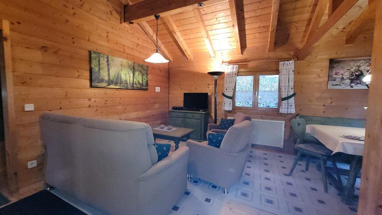 Blockhaus Mit Wlan Bayern Villa Stamsried Екстериор снимка