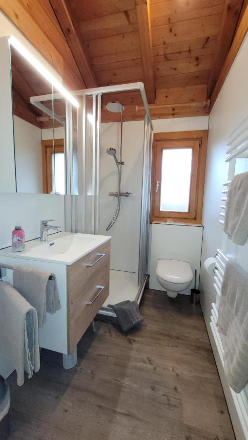 Blockhaus Mit Wlan Bayern Villa Stamsried Екстериор снимка